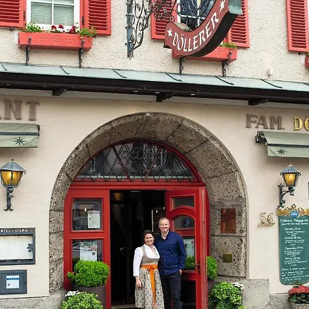 Hotell Geniesserhotel Doellerer