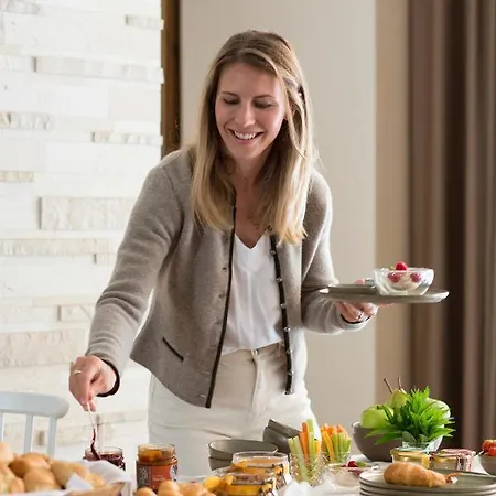 Geniesserhotel Doellerer Hotell