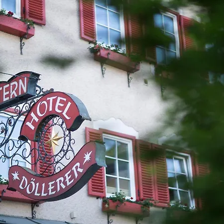Geniesserhotel Doellerer מלון גולינג אן דר זלצאך