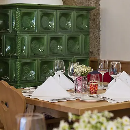 Geniesserhotel Doellerer גולינג אן דר זלצאך