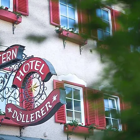 Genießerhotel Döllerer Hotel Golling an der Salzach