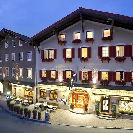 Geniesserhotel Doellerer Hotel 4*