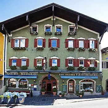 Szálloda Geniesserhotel Doellerer Golling an der Salzach