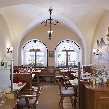 Hotell Geniesserhotel Doellerer 4*