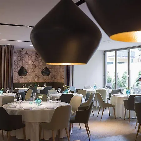 Szálloda Geniesserhotel Doellerer Golling an der Salzach