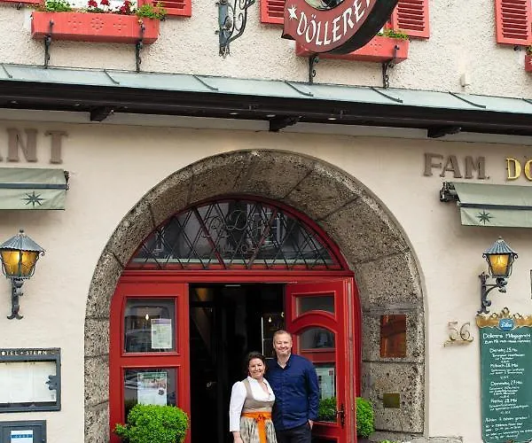 Отель Geniesserhotel Doellerer