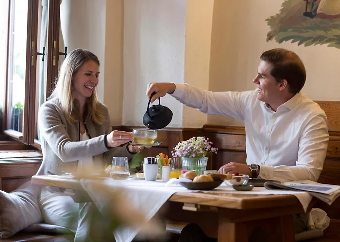 Отель Geniesserhotel Doellerer 4*