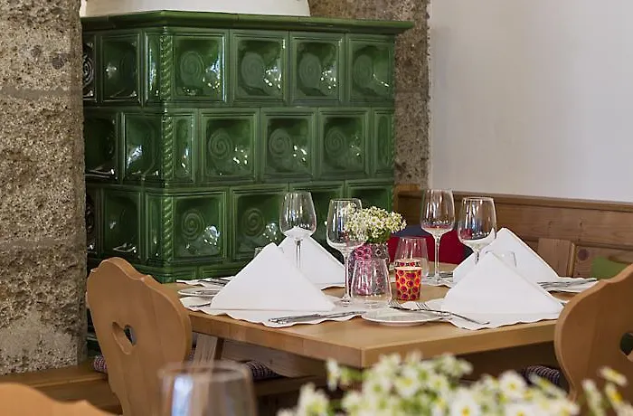 Geniesserhotel Doellerer Голлинг-на-Хальцахе