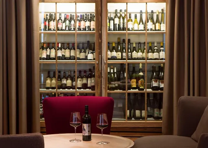 Отель Geniesserhotel Doellerer Голлинг-на-Хальцахе