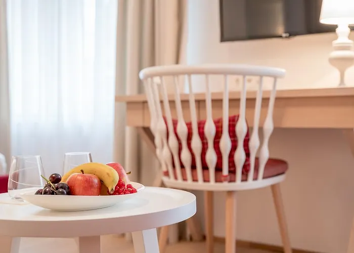 Отель Geniesserhotel Doellerer Голлинг-на-Хальцахе