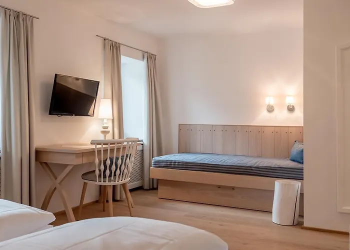 Geniesserhotel Doellerer Отель 4*