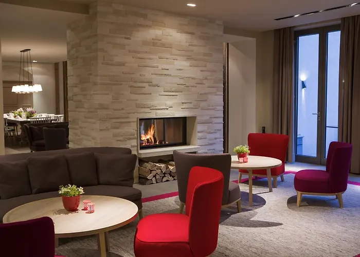 Geniesserhotel Doellerer 4* Голлинг-на-Хальцахе