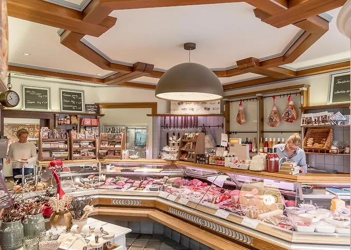 Geniesserhotel Doellerer 4* Голлинг-на-Хальцахе