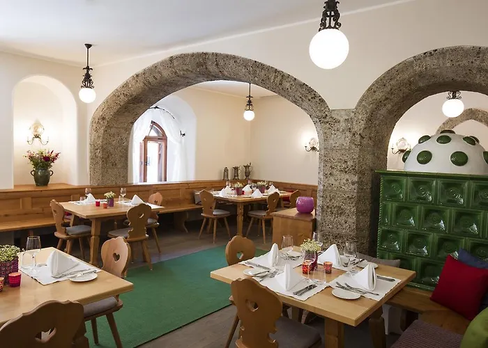 Отель Geniesserhotel Doellerer 4*